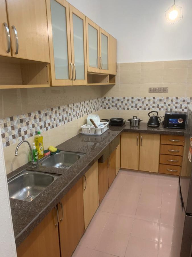 Queen Room Semi Attached Bathroom Bukit Mertajam Alma Impian المظهر الخارجي الصورة
