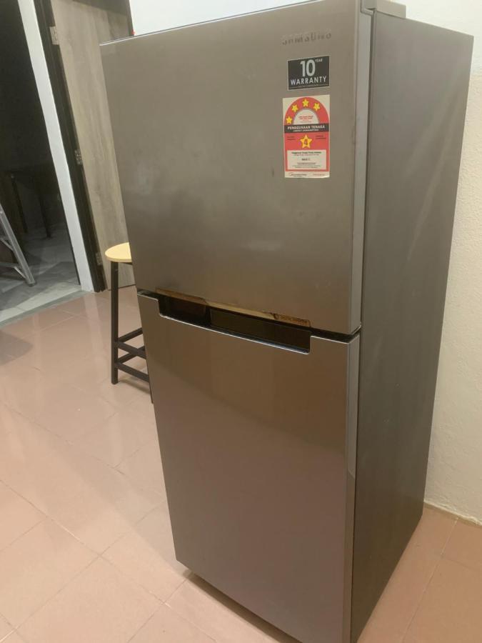 Queen Room Semi Attached Bathroom Bukit Mertajam Alma Impian المظهر الخارجي الصورة