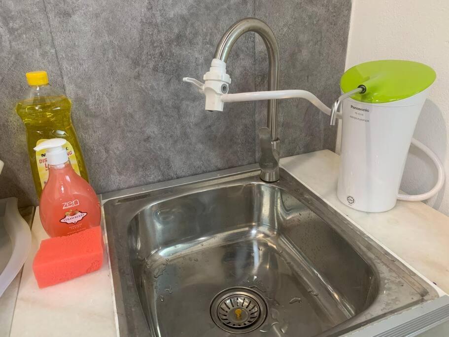 Queen Room Semi Attached Bathroom Bukit Mertajam Alma Impian المظهر الخارجي الصورة